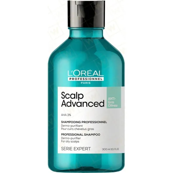 L'Oréal Professionnel Scalp Advanced Kojący Szampon 300ml
