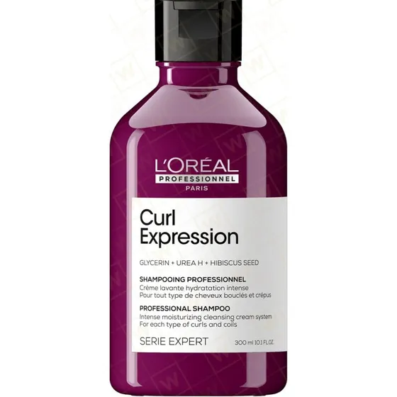 L'Oréal Professionnel Curl Expression Kremowy szampon 300ml