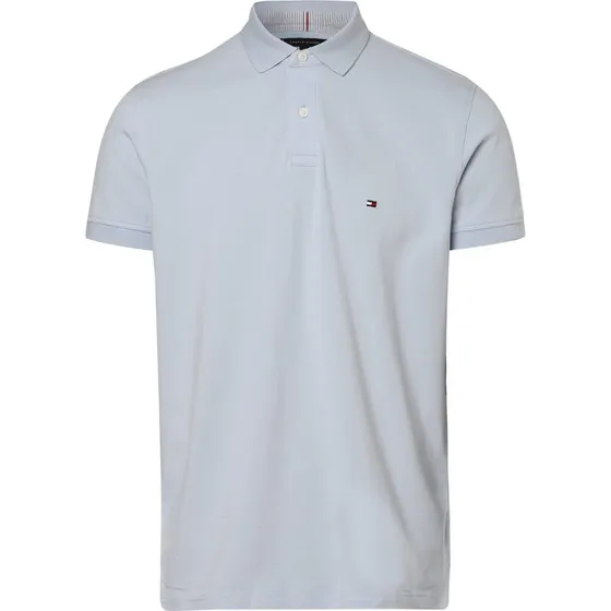 Tommy Hilfiger Koszulka Polo Regular Fit Niebieska