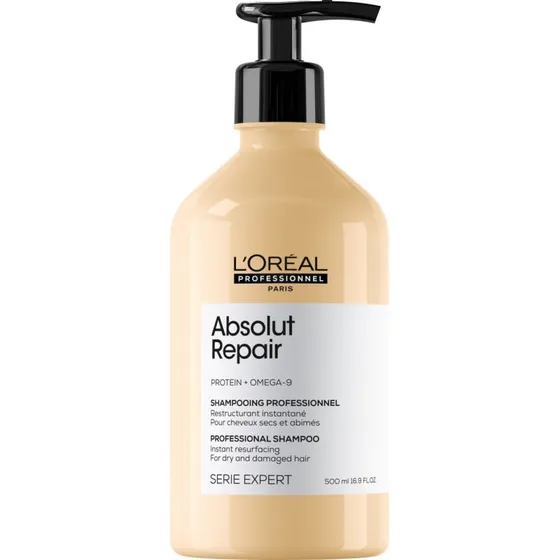 L'Oral Professionnel Absolut Repair Gold Quinoa+Protein 500 ml