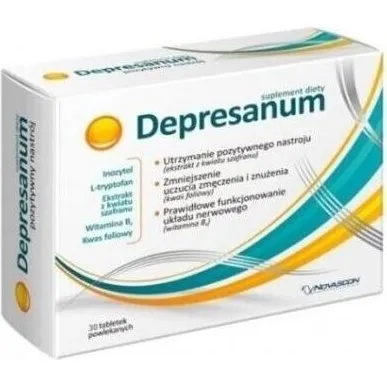 Depresanum Simply You 30 tabletek