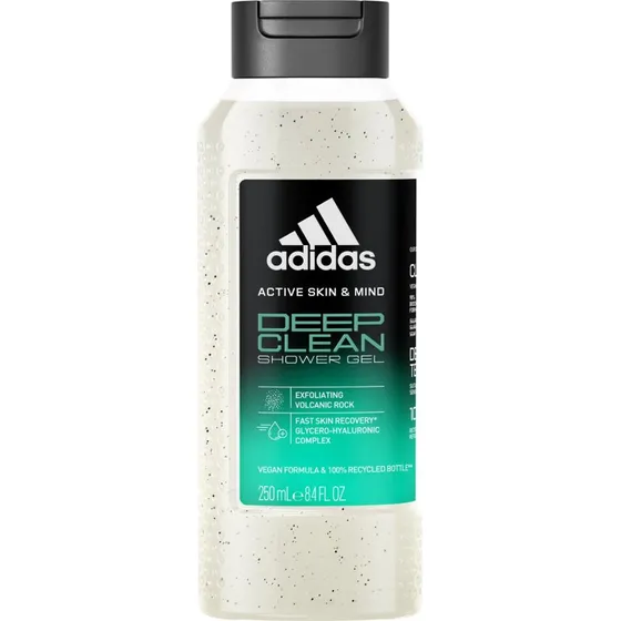 Adidas Active Skin & Mind Deep Clean Żel pod prysznic 250 ml