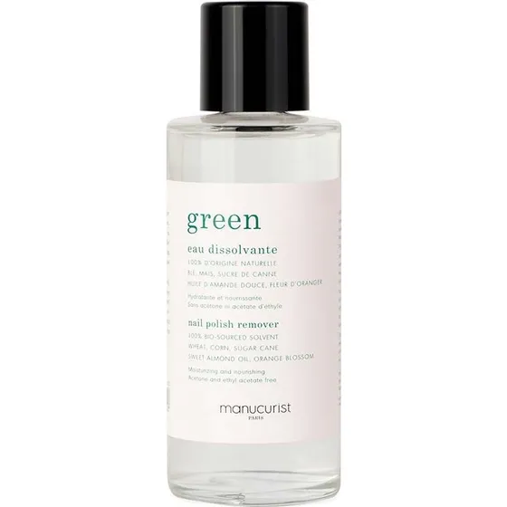 Manucurist Green Nail Polish Remover 100 ml