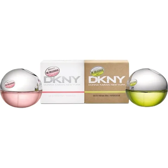 Donna Karan Be Delicious & Fresh Blossom zestaw 2x30ml