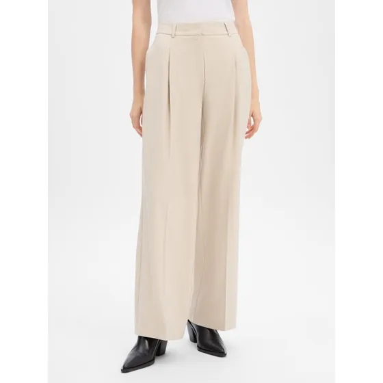 Someday Spodnie Marlena Catsby beige
