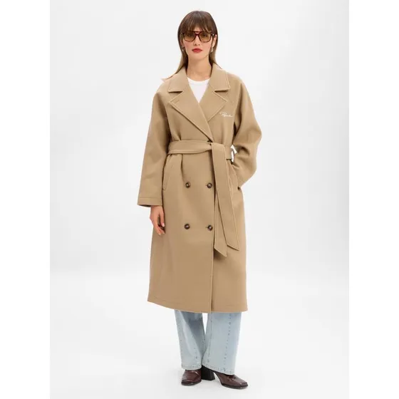 Pegador Płaszcz Valencia beige