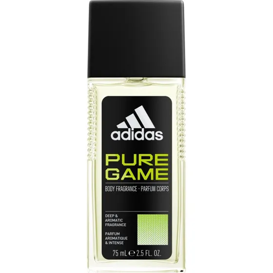 Adidas Pure Game dezodorant zapachowy dla mężczyzn 75ml
