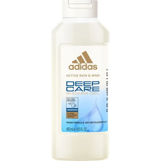 Adidas Active Skin & Mind Deep Care żel pod prysznic 400ml