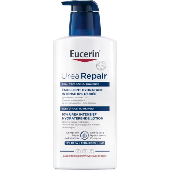 Eucerin UreaRepair Balsam do ciała z 10% mocznika, 400ml