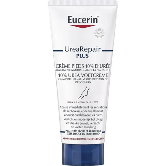 Eucerin UreaRepair Plus krem do stóp 10% mocznika 100ml