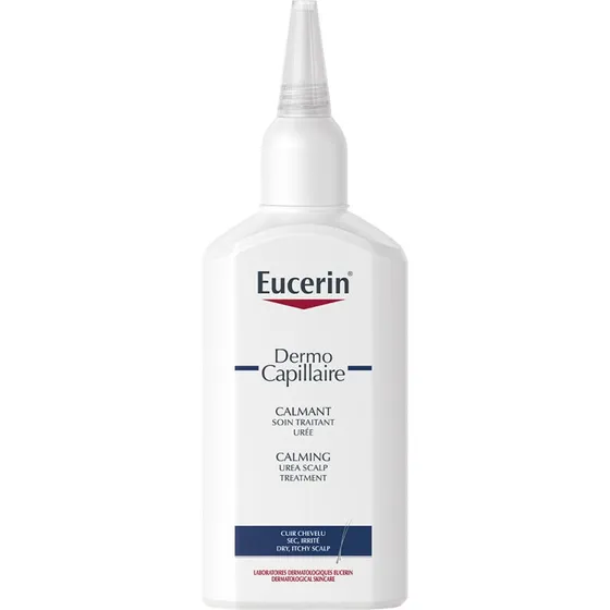 Eucerin DermoCapillaire Calming Urea Scalp Treatment 100ml
