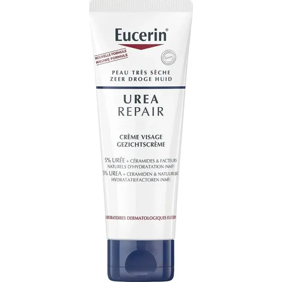 Eucerin UreaRepair krem do twarzy 5% mocznika 50ml