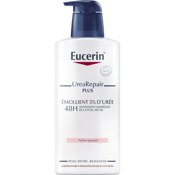 Eucerin UreaRepair Plus balsam do ciała z 5% mocznika, 400ml