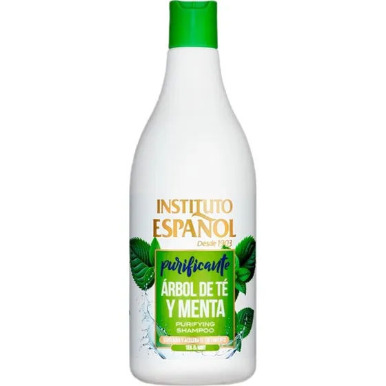 Instituto Espanol Purifying Szampon Herbata & Mięta 750ml