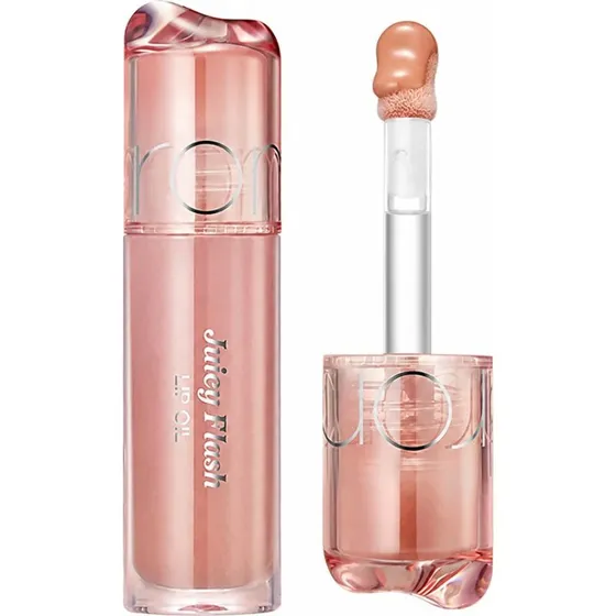 Rom&nd Juicy Flash Lip Oil 03 Peach Strobe 4.5g