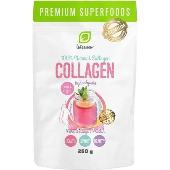 Intenson Kolagen Regeneracja Stawów 250g