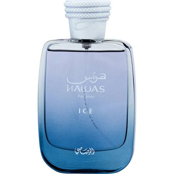 Rasasi Hawas Ice Eau de Parfum 100 ml