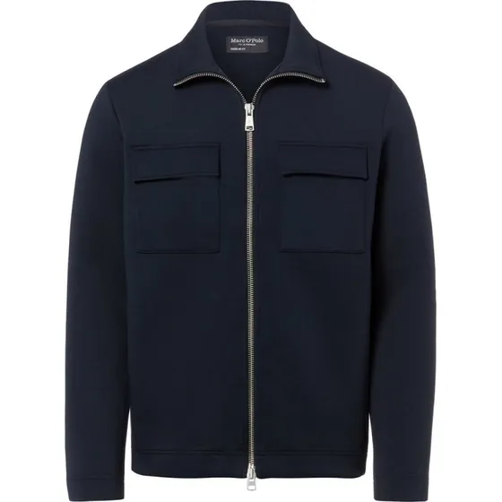 Marc O'Polo Bluza Męska Niebieska Scuba