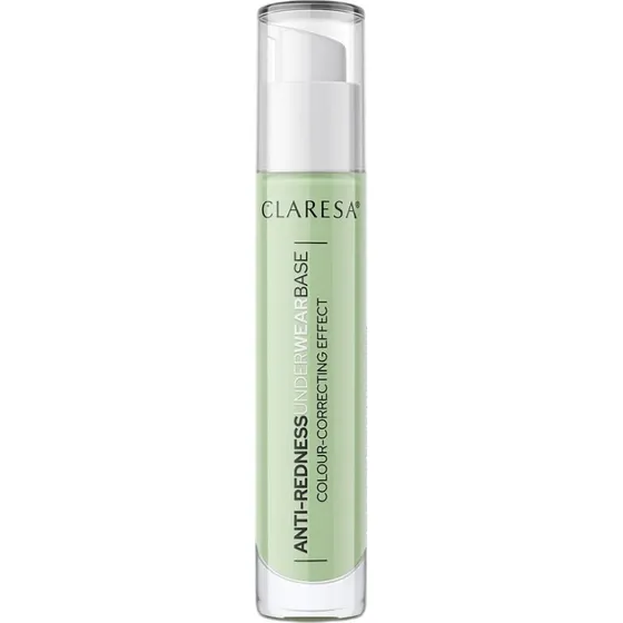 Claresa Anti-Redness Underwear Base neutralizująca baza 34g