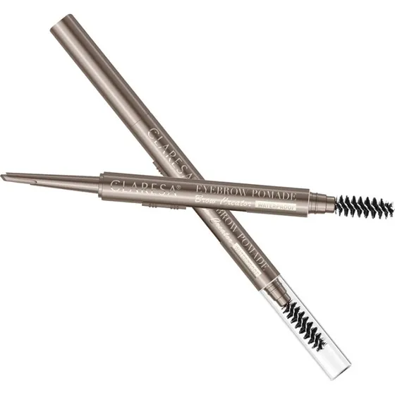 Claresa Brow Creator Eyebrow Pomade Pencil 02 Medium Brown 0.17g