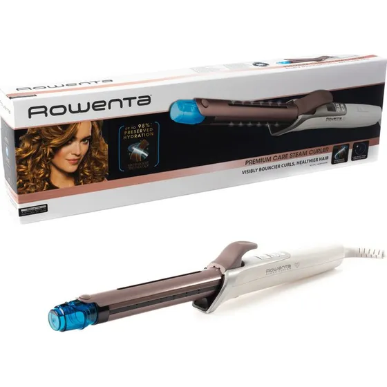 Rowenta CF3810 Lokwka Parowa z Technologi Hydraboost