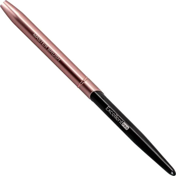 Excellent PRO Master Brush pędzelek do zdobień 9mm Pink & Black