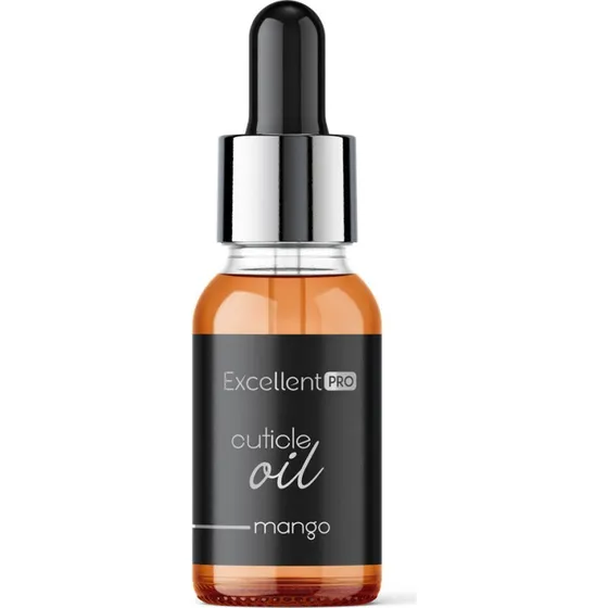 Excellent PRO Cuticle Oil Mango 10ml - Oliwka do skórek