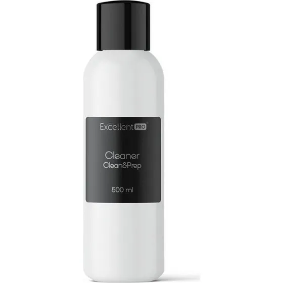 Excellent PRO Cleaner Clean&Prep płyn odtłuszczający i dehydrator 500ml