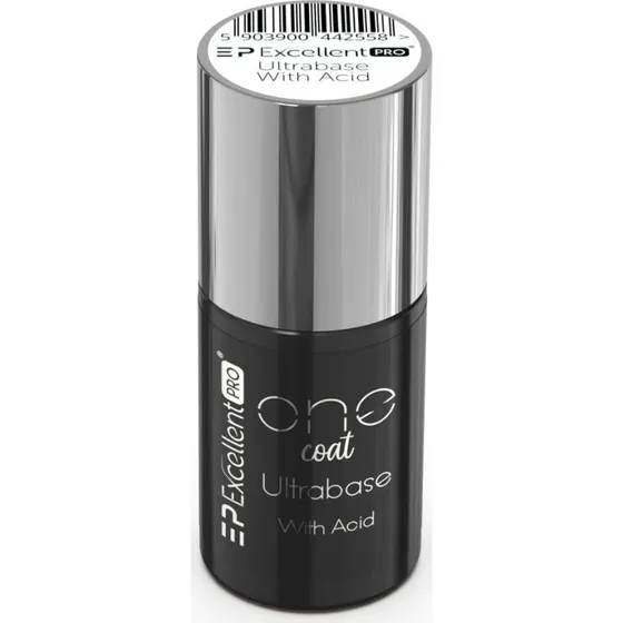 Excellent PRO One Coat Ultrabase With Acid Baza Kwasowa 7g