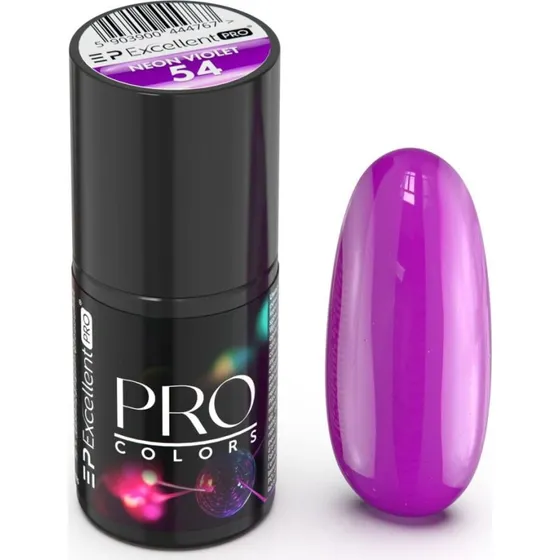 Excellent PRO Pro Colors lakier hybrydowy 66 Lipstick Red 7g