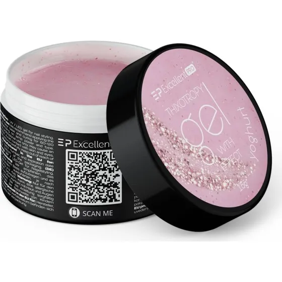 Excellent PRO Thixotropy Gel With Effect Yoghurt 15g