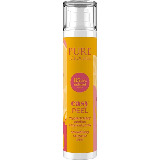 Clochee Easy Peel wygładzający peeling enzymatyczny 50ml