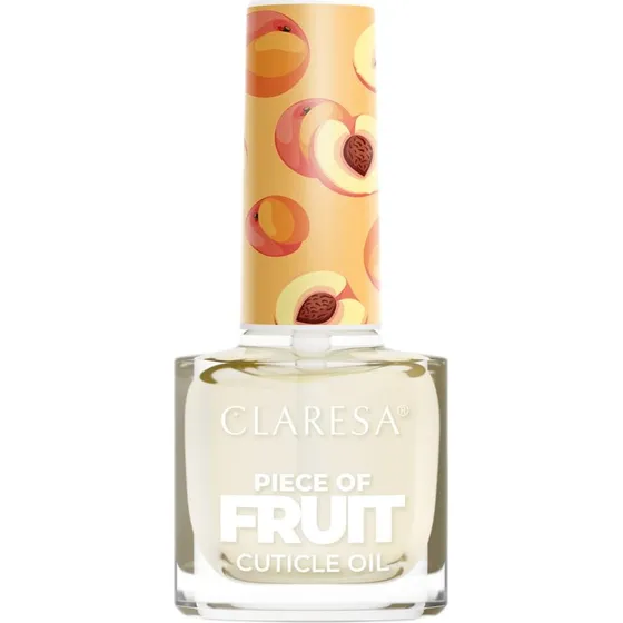 Claresa Piece of Fruit Cuticle Oil Peach 5ml