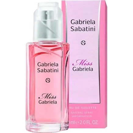 Gabriela Sabatini Miss Gabriela Woda toaletowa 30 ml