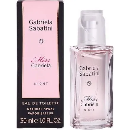 Gabriela Sabatini Miss Gabriela Night woda toaletowa 30ml