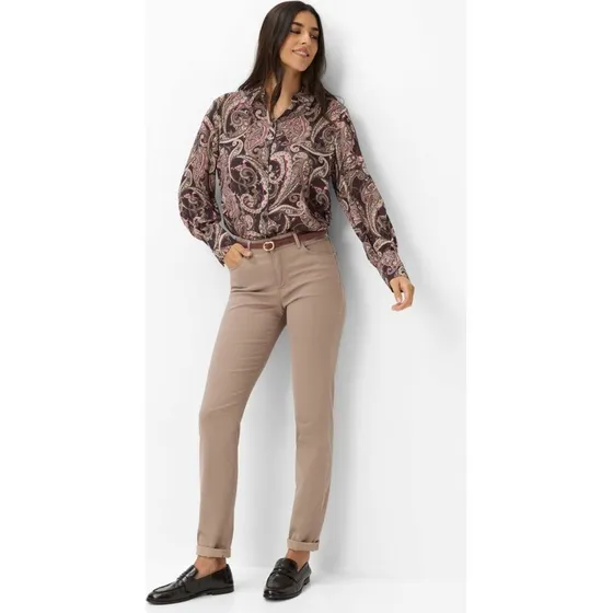 Brax Jeansy Skinny Shakira beige