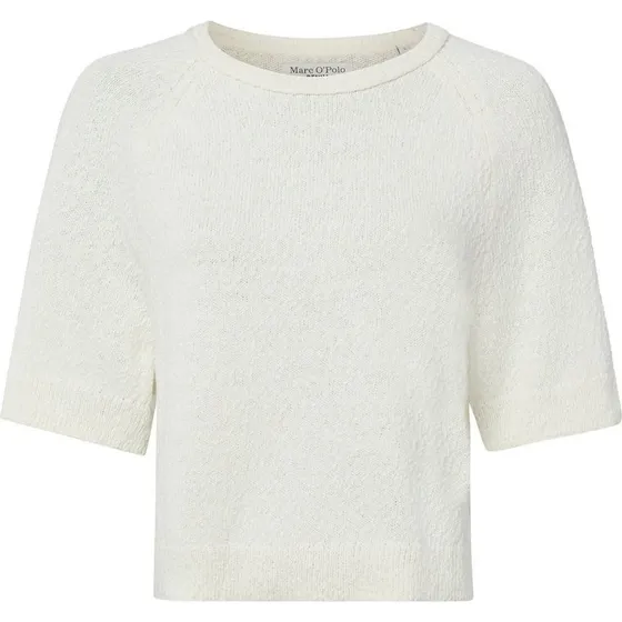 Marc O'Polo Koszulka z Dzianiny Beige
