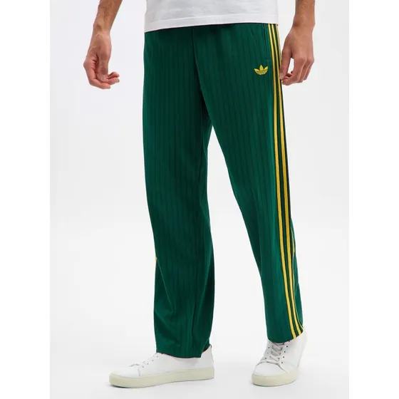 adidas Originals Spodnie dresowe Firebird - Zielone