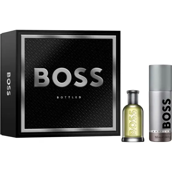 Hugo Boss Bottled Zestaw: Woda Toaletowa 50ml + Dezodorant 150ml