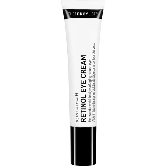 The INKEY List Retinol Eye Cream 15 ml
