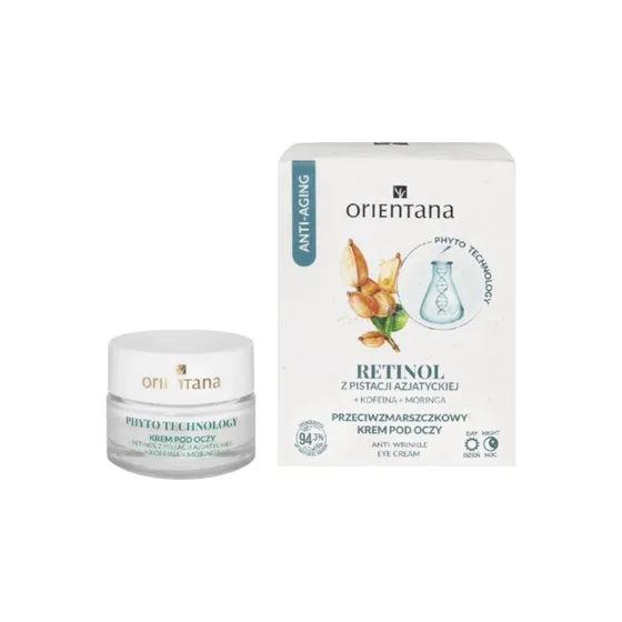 Orientana Phyto Technology Retinol Kofeina 15 ml