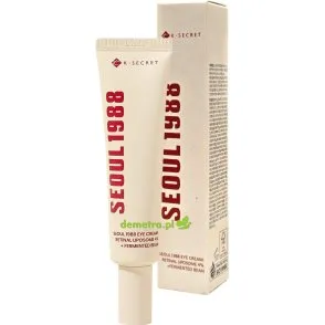 K-SECRET Seoul 1998 Krem pod oczy z retinal 4% 30ml