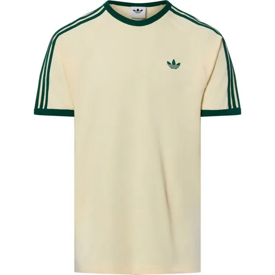 adidas Originals Koszulka Męska Bawełniana Żółta, S