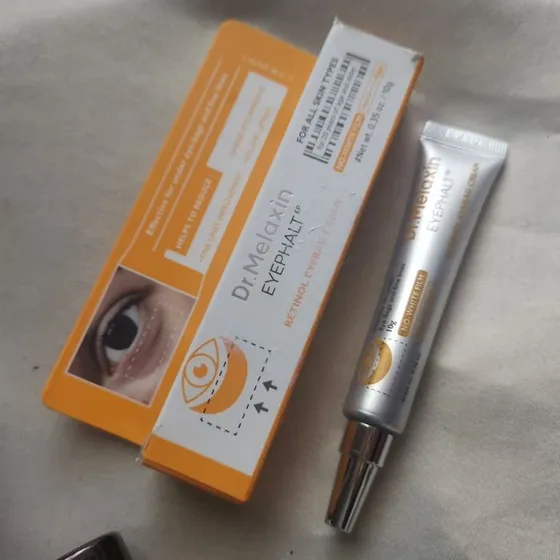 Dr.Melaxin Eyephalt Retinol Eyebag Cream 10g
