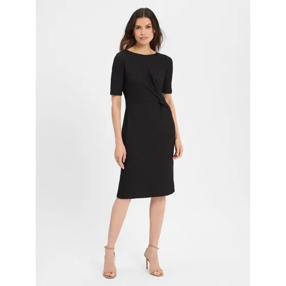 s.Oliver BLACK LABEL Sukienka czarna, rozmiar 44