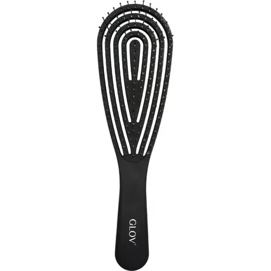 Glov Arc Five szczotka do włosów Black