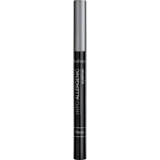 IsaDora Hypo-Allergenic Eyeliner 30 Black 3ml