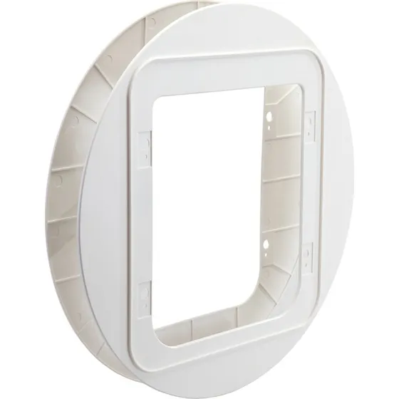 SureFlap Adapter montażowy do szyb XXL, biały (bez drzwiczek)