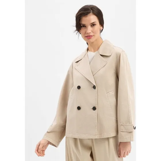 Marc O'Polo Kurtka Kabanosowa Beige