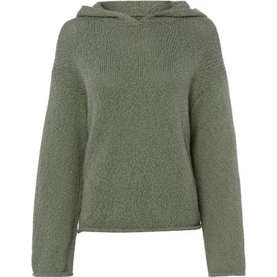 Marc O'Polo Sweter z Dzianiny Kobiety Zielony XS